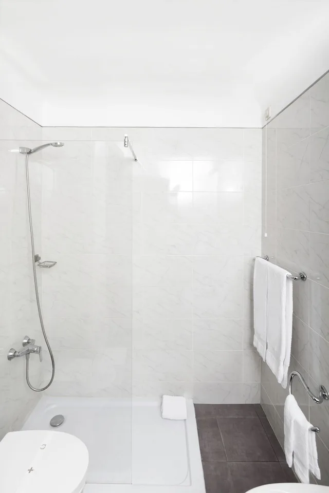 غرفة قياسية بسرير مزدوج، Hotel Porto Mar 9/10