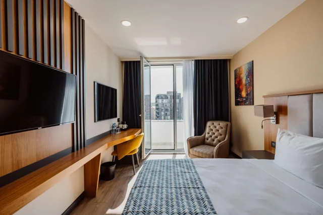 غرفة بسرير مزدوج، Best Western Plus Batumi 6/8