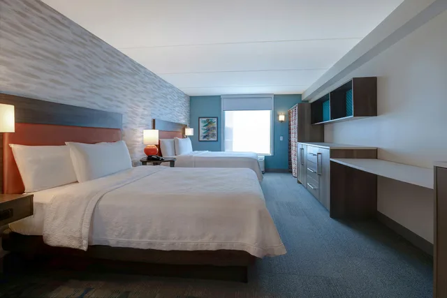استوديو بسريرين كوين، Home2 Suites by Hilton Gulf Breeze Pensacola Area 1/5