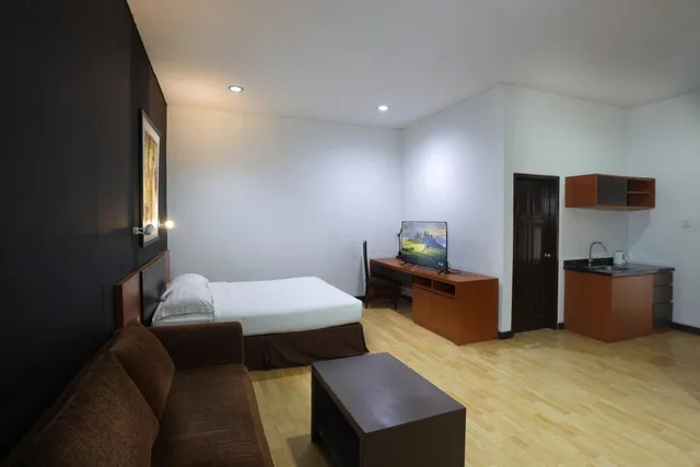 غرفة ديلوكس، Jambuluwuk Heritage Menteng Suites 2/2