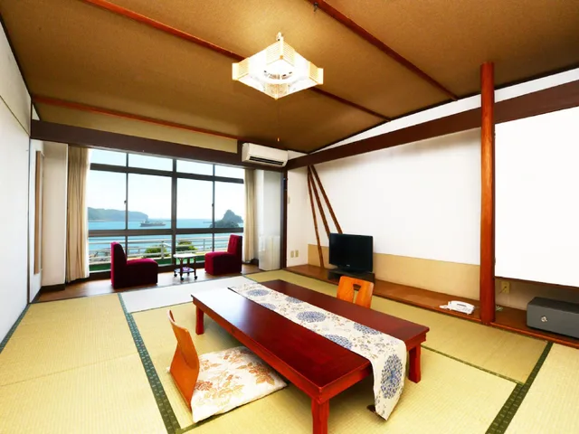 Japanese, Shimoda Ocean Park Hotel 1/2