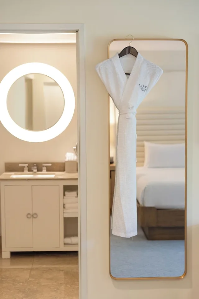 جناح فاخر بسرير كينج بغرفة نوم واحدة، Luxe Sunset Boulevard Hotel 8/8