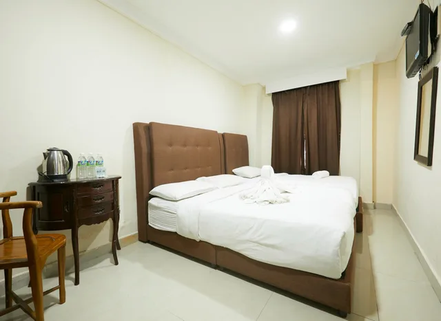 غرفة عائلية بسرير كوين وسرير فردي، Fast Hotel Setapak Near Tunku Abdul Rahman UMT KL 7/10