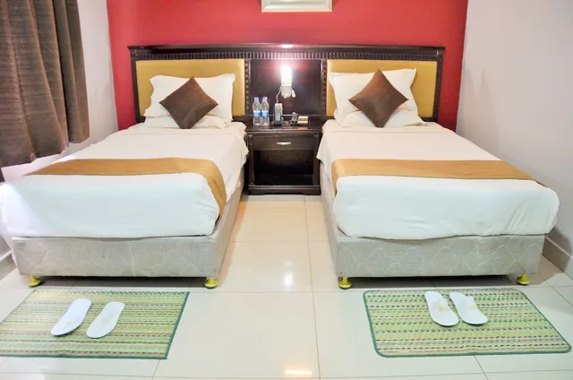 غرفة مفردة بسرير فردي، Riverside Hotel and Conference Centre 1/4