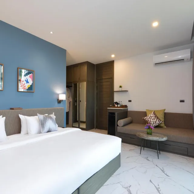 Superior, Double or Twin Bed, Sappaya Hotel by Lotus Valley Golf Resort 6/10