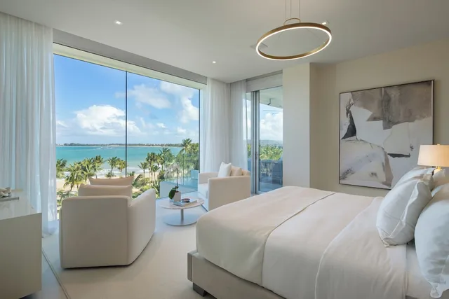 4 Bedrooms, Residence, House, 3 King Beds, 2 Queen Beds, Ocean Front, Private Infinity Pool، Four Seasons Resort and Residences Puerto Rico 1/8