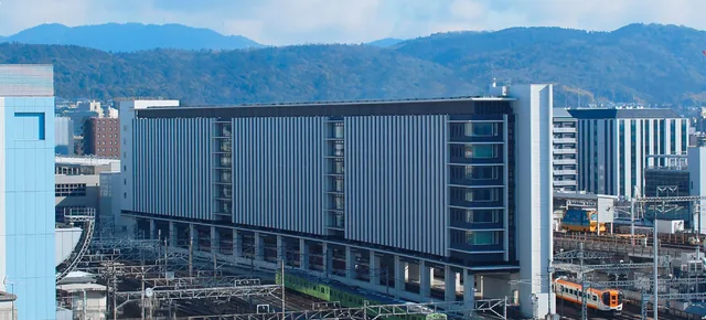 غرفة مفردة بسريرين منفصلين، Miyako City Kintetsu Kyoto Station 1/1