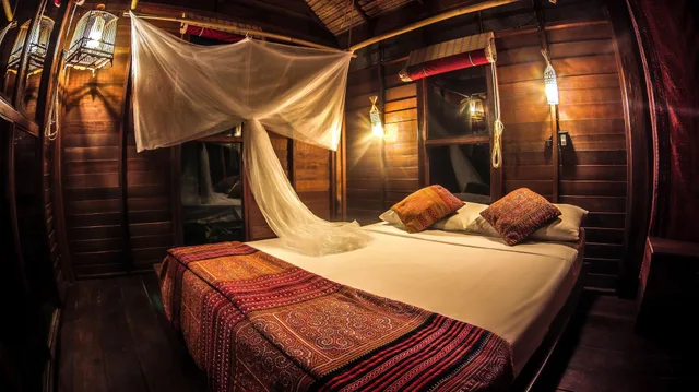 House, Garden View، Castaway 1/3