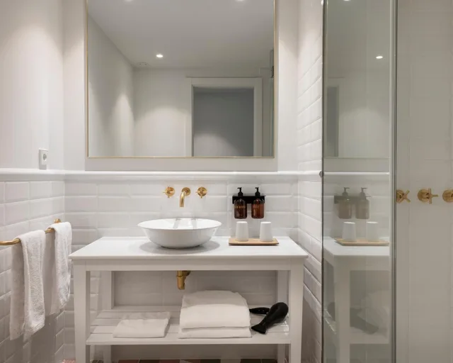 غرفة قياسية بسرير مزدوج، Alta House Begur 4/4