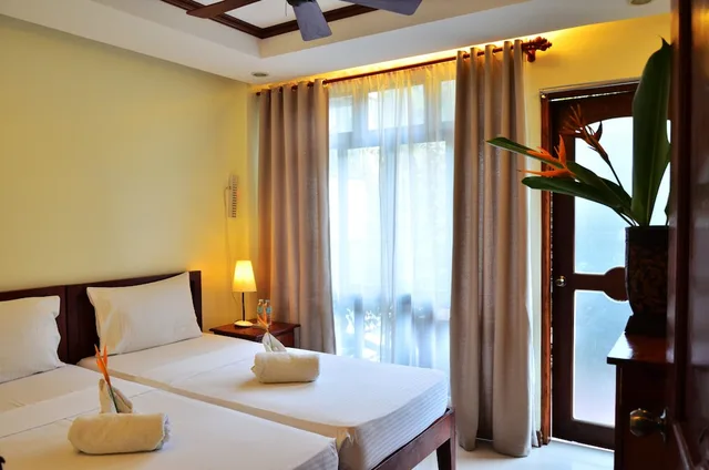 Superior, Twin Beds, Ipil Suites El Nido 1/5