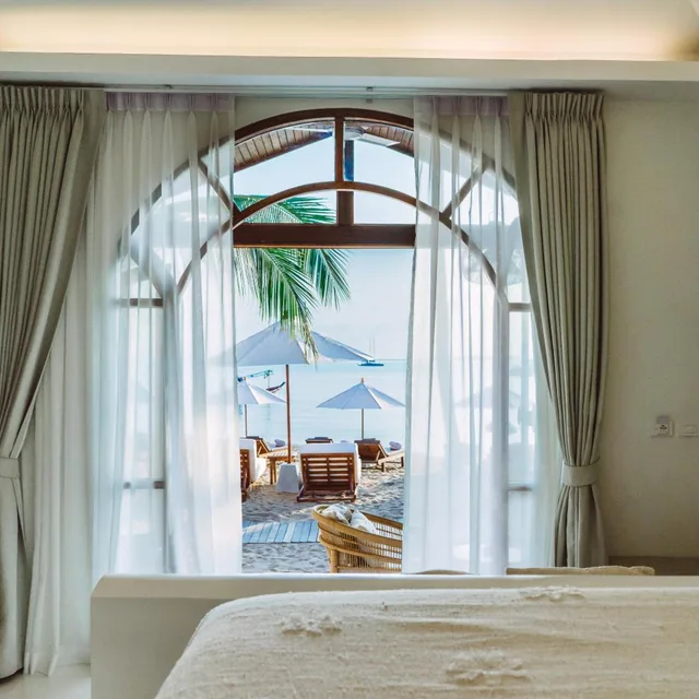 جناح بإطلالة على البحر، Zazen Boutique Resort & Spa 10/10