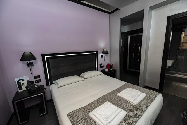 غرفة ديلوكس بسريرين منفصلين، IMPERIUM SUITE NAVONA 5/10