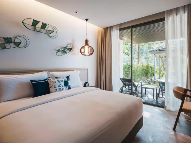 Two Bedroom Family Pool Suite، Avani Khao Lak Resort 1/6