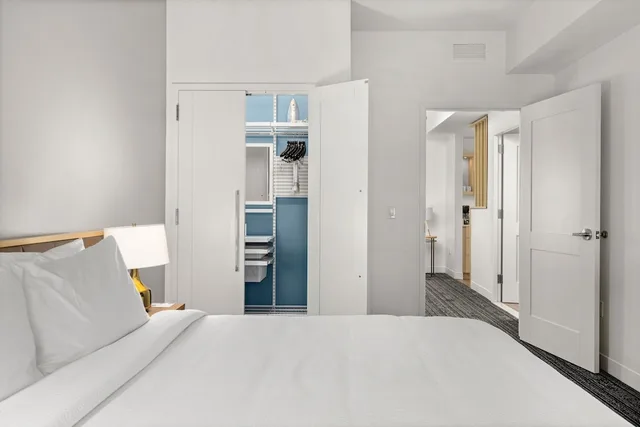 جناح بسرير كينج بغرفة نوم واحدة، TownePlace Suites by Marriott Cape Canaveral Cocoa Beach 3/5