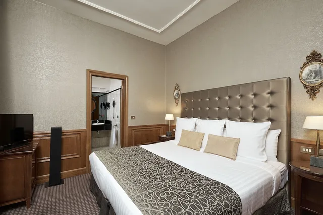 غرفة غراند بريميوم، Melia Paris Vendome 1/6