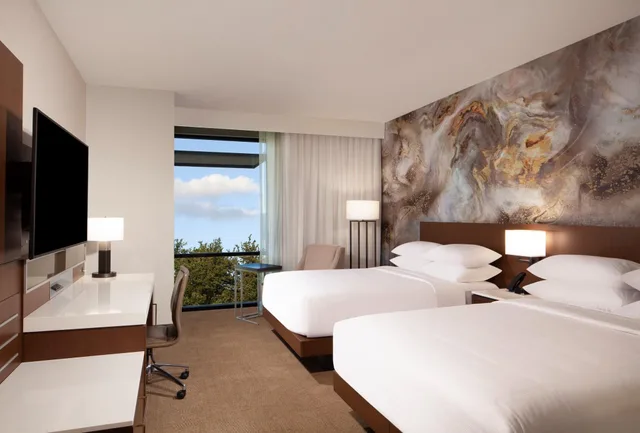 غرفة رباعية لذوي الإعاقة، Delta Hotels by Marriott Dallas Southlake 2/5