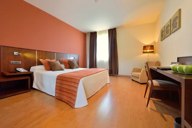 Junior Suite, Hydromassage، HOTEL SPA NORAT TORRE DO DEZA 1/3