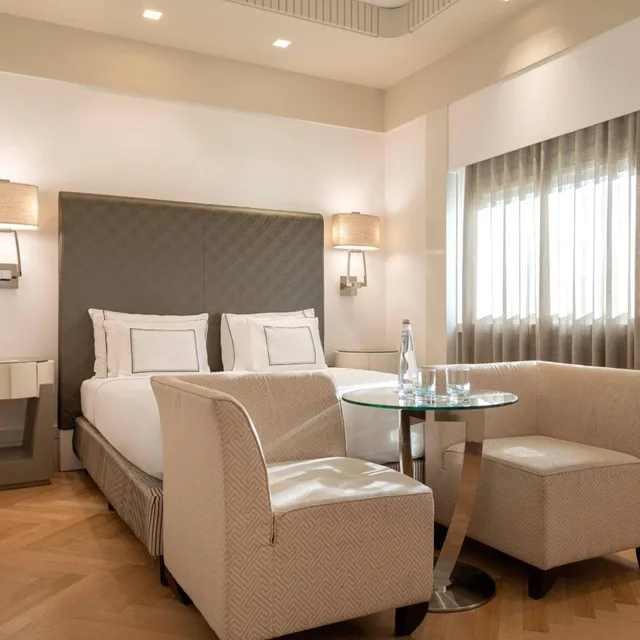 Melia, Guest Room، Melia Genova 3/8