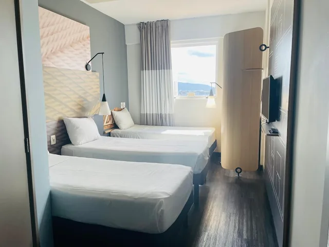 شقة بثلاثة أسرّة، Ibis Parauapebas 1/4