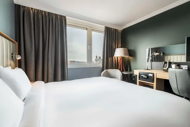 غرفة عائلية، Radisson Hotel York 5/10