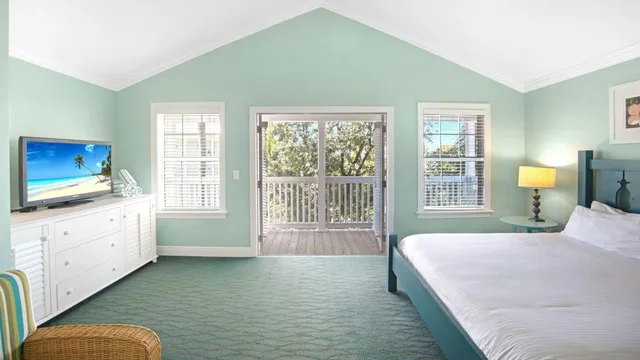 Tropical, Garden, Guest Room, King Bed، Tranquility Bay Beach Resort 1/4