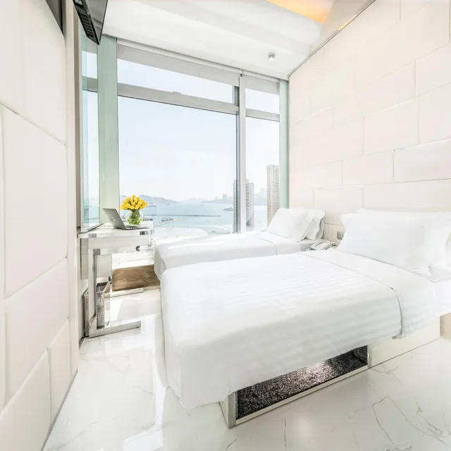 غرفة بزنس بريميير بسرير فردي، iclub To Kwa Wan Hotel (ex iclub Ma Tau Wai Hotel) 1/2