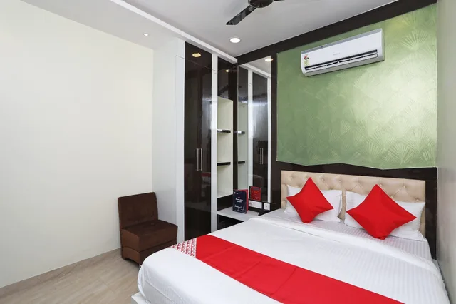 غرفة قياسية بسرير مزدوج، Oyo 15617 Abi's Inn 3/10