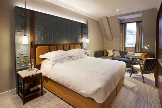غرفة بسرير كينج، The Parkgate Hotel 3/6
