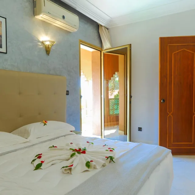 شقة ديلوكس، Appart Hotel Amina 3/10