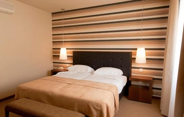 غرفة قياسية مفردة، Grande Hotel Do Luso 3/3