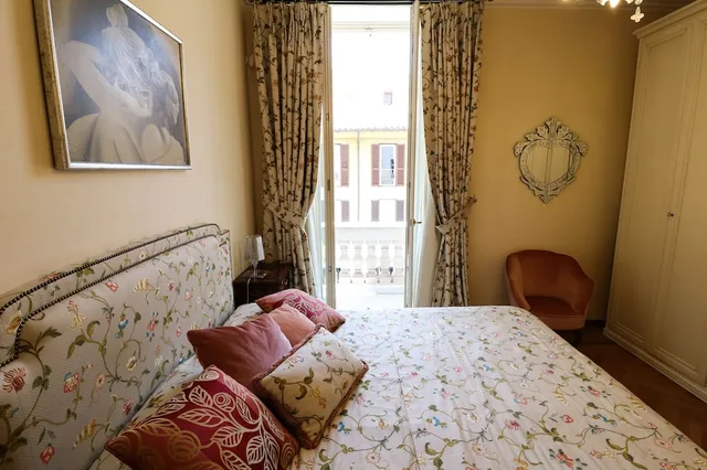 غرفة بسرير مزدوج، Rome King Suite 2/6