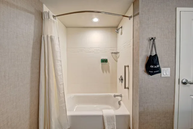 جناح بسرير كينج بغرفة نوم واحدة مع أريكة لذوي الإعاقة، Residence Inn By Marriott Nashville At Opryland 6/6