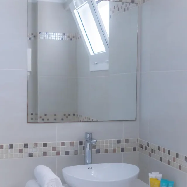 غرفة سوبيريور بسرير مزدوج، Marelen Hotel 6/10