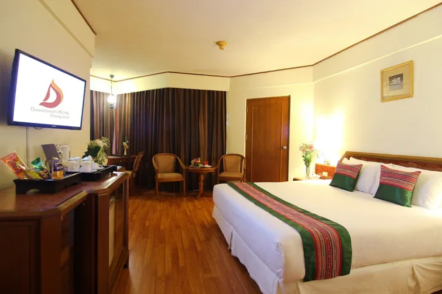 Superior, Single, Duangtawan Hotel Chiang Mai 1/13