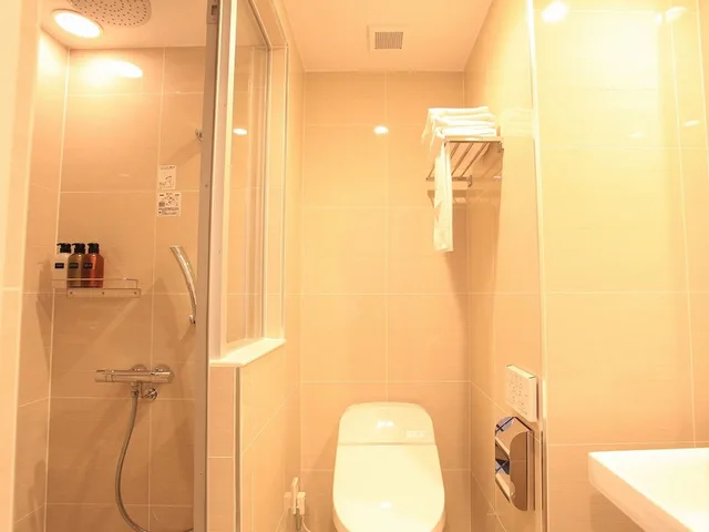 Run of House, Twin Beds, Urban Hotel Kyoto Gojo Premium 3/4