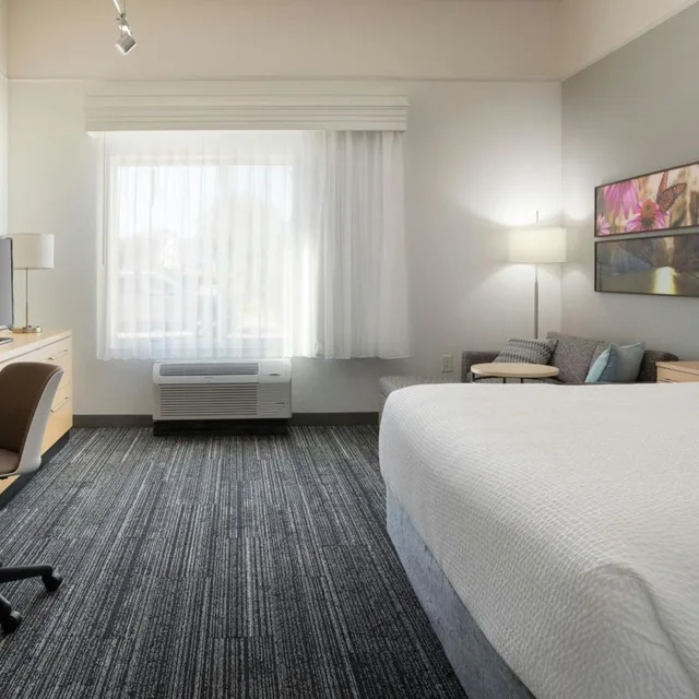 استوديو بسرير كينج، Towneplace Suites By Marriott Laredo 4/10