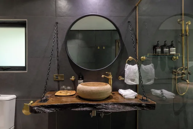 غرفة بريميوم بسرير كينج، Pax Manor Hotel 5/5