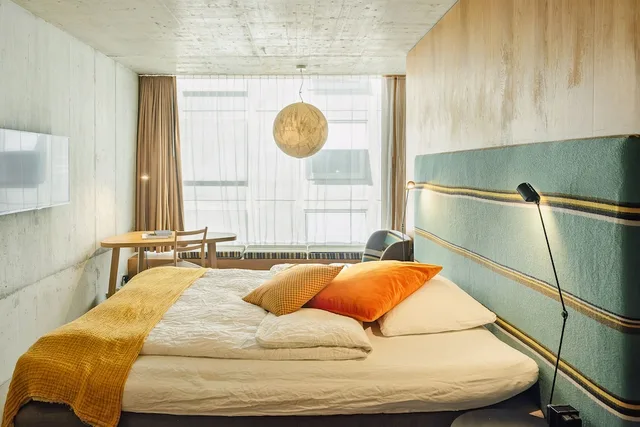 Signature, Design, King Bed، Nomad Design Lifestyle Hotel 6/10