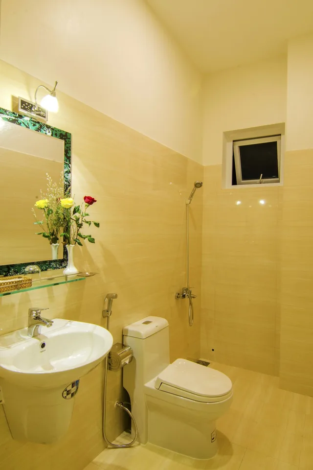 Room, Double Bed, Gia Thanh Guest House 5/6