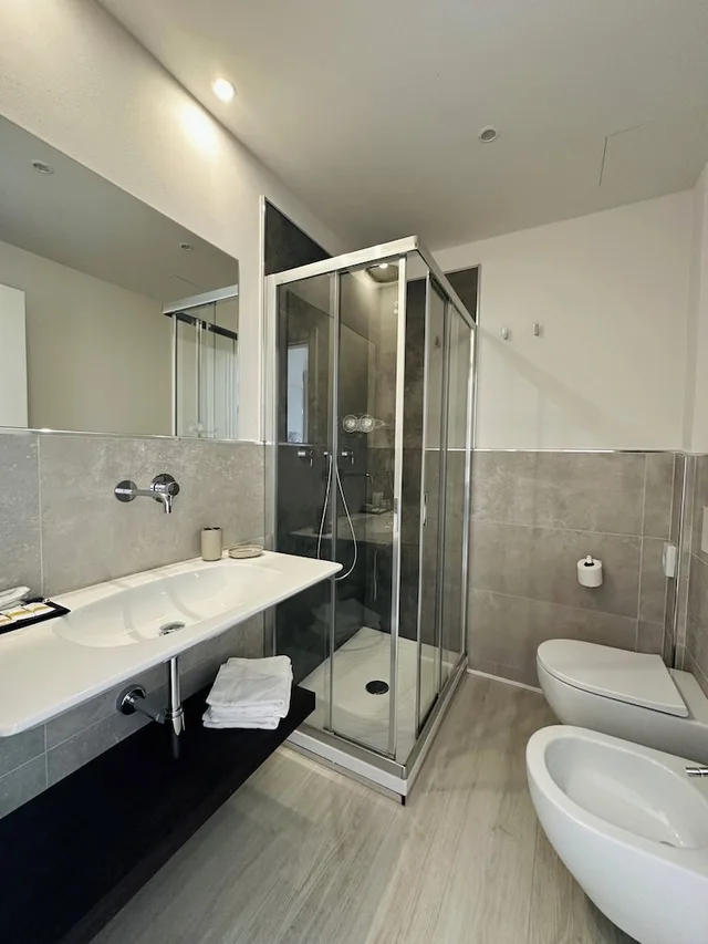 غرفة أساسية مفردة بسرير فردي، Bencista Hotel 5/5