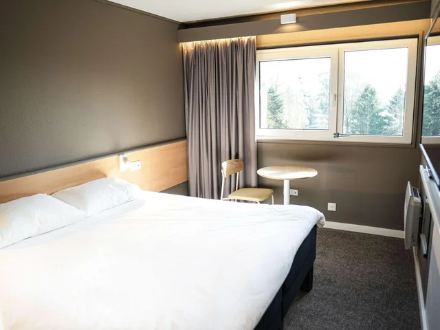 جناح عائلي بثلاثة أسرّة، ibis Caen Porte d Angleterre 9/10