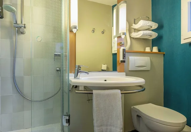 غرفة مزدوجة كلاسيكية، B&B Hotel Orleans Centre Foch 7/8