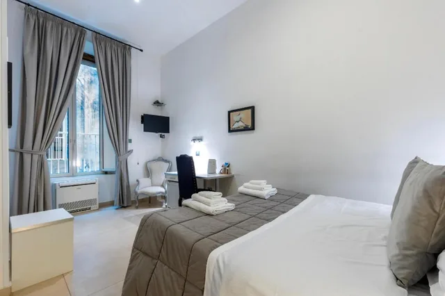 جناح جونيور بسرير مزدوج، Il Tesoro Smart Suite & Spa 3/10
