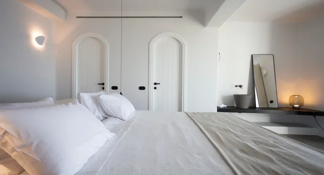 2 Bedrooms, Villa, Private Infinity Pool, Hot Tub، Santonero Hotel 1/3
