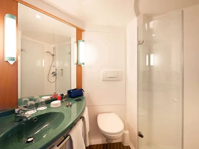 غرفة بسرير فردي، IBIS BERLIN SPANDAU 9/9