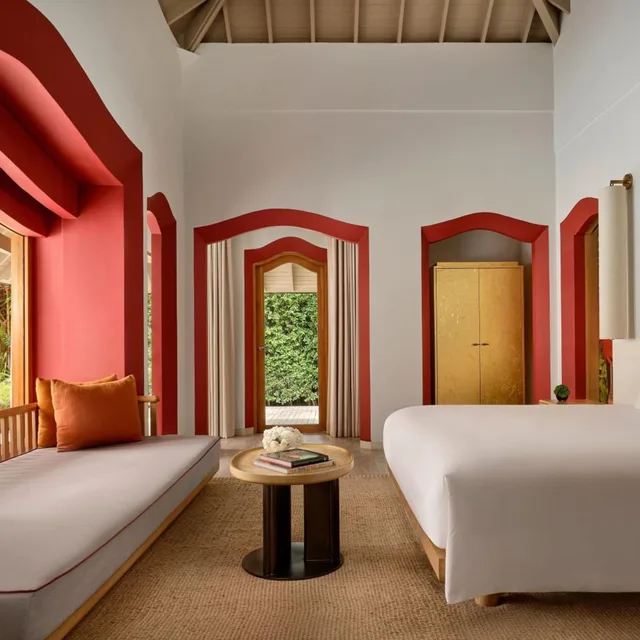 Beach Villa، Phulay Bay Ritz Carlton Reserve 4/8