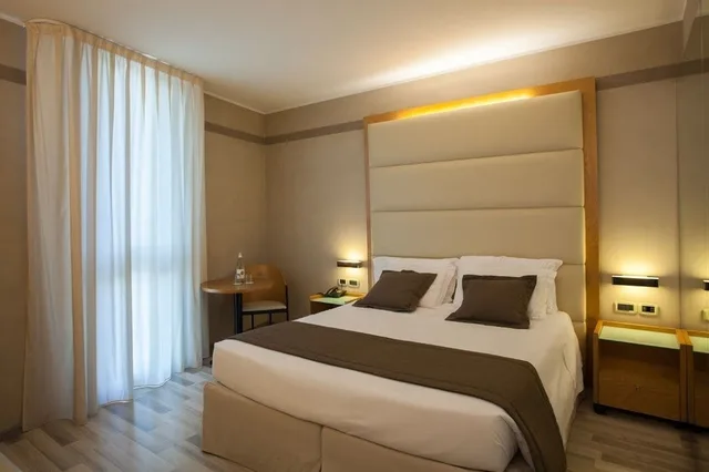 غرفة بريميير بسريرين منفصلين، Park Hotel Ai Pini 1/7