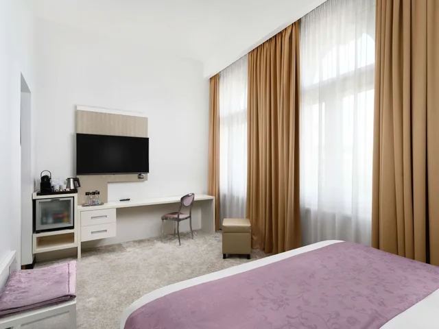 غرفة سوبيريور بسرير مزدوج، Nemzeti Hotel Budapest - MGallery Collection 6/10