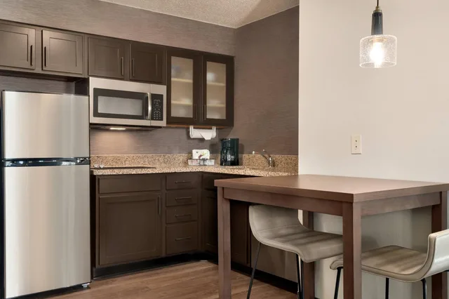 جناح بسريرين مزدوجين، Residence Inn By Marriott West Springfield 3/3