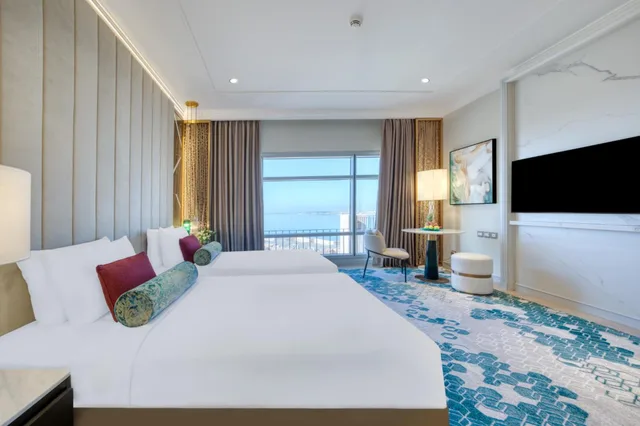 Suite, Lagoon View, Sariya Yanbu 7/10